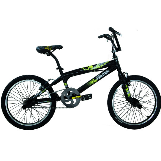 BMX velosipēds Coppi 20'' rati FREESTYLE STREETFIGHTER BMX velosipēds Coppi 20'' rati FREESTYLE STREETFIGHTER