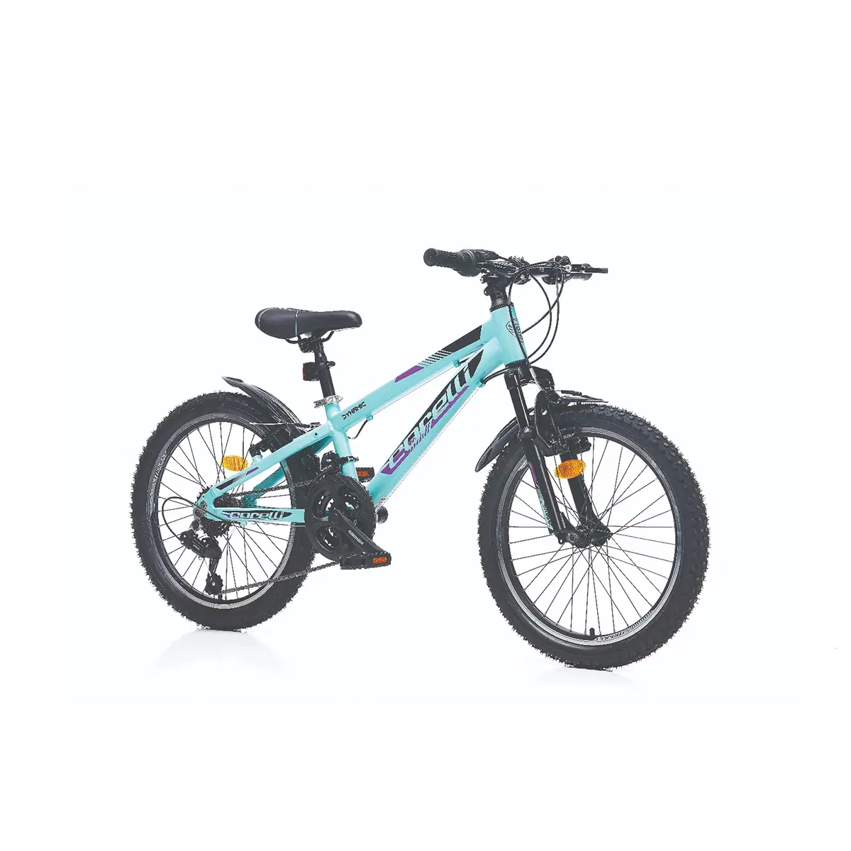 Bērnu velosipēds 20" Corelli TopVelo Dynamic Bērnu velosipēds 20" Corelli TopVelo Dynamic