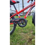 Bērnu velosipēds 20" Tec TopVelo Plus sarkans