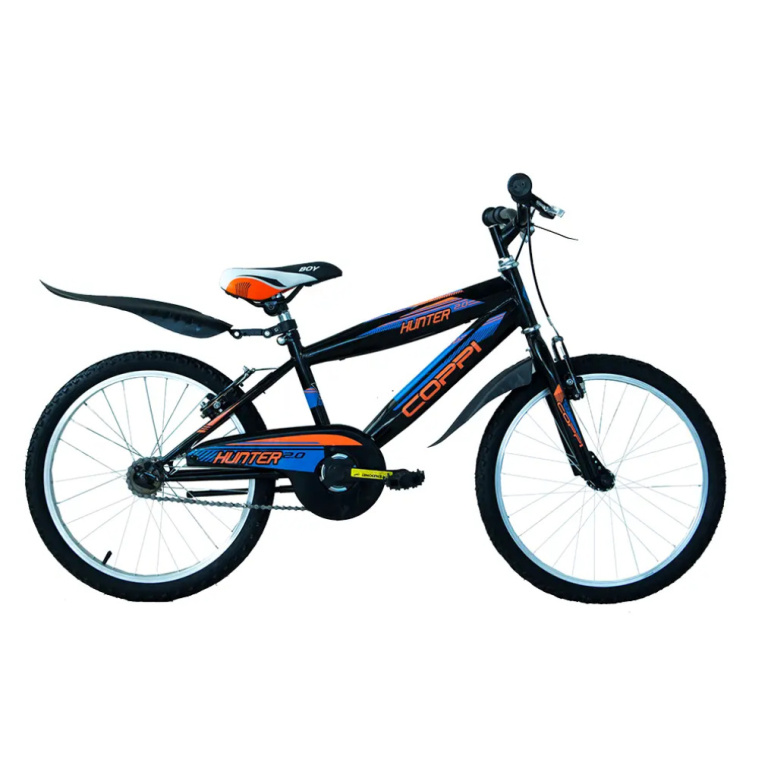 Bērnu velosipēds COPPI HUNTER 20"