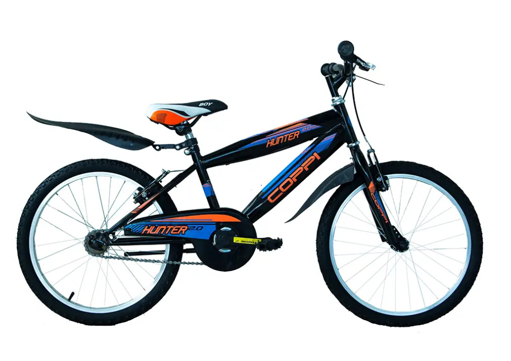 Bērnu velosipēds COPPI HUNTER 20" Bērnu velosipēds COPPI HUNTER 20"