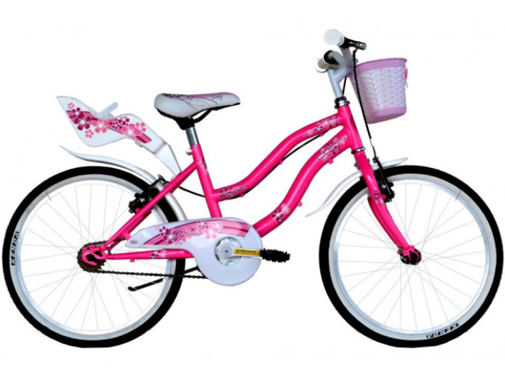 Bērnu velosipēds COPPI JUNIOR LADY KARINA2 20'' Bērnu velosipēds COPPI JUNIOR LADY KARINA2 20''