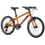 Bērnu velosipēds Giant ARX 20 Metallic Orange