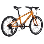 Bērnu velosipēds Giant ARX 20 Metallic Orange