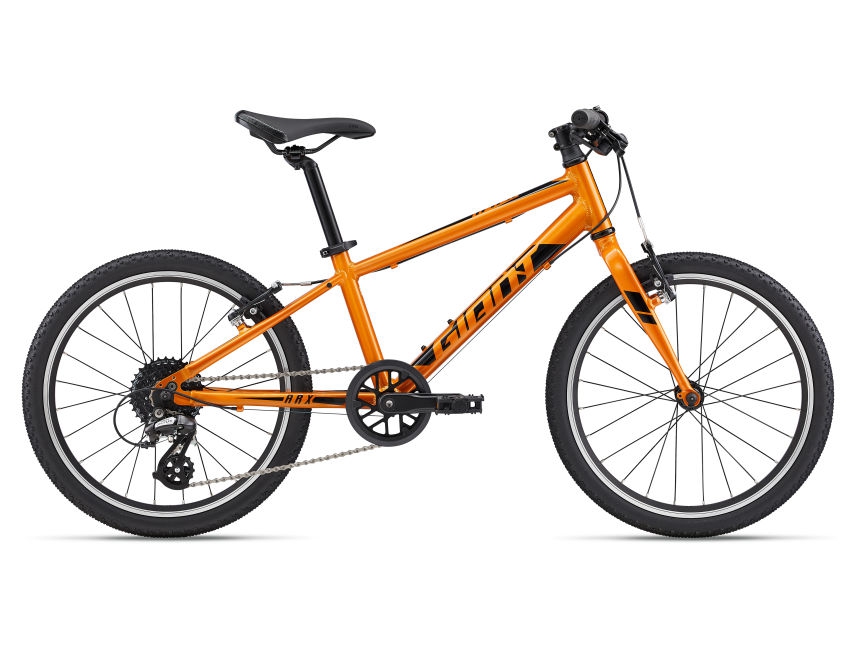 Bērnu velosipēds Giant ARX 20 Metallic Orange Bērnu velosipēds Giant ARX 20 Metallic Orange