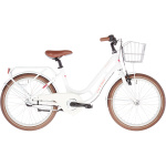 Bērnu velosipēds Ortler Copenhagen 20" balts