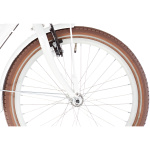 Bērnu velosipēds Ortler Copenhagen 20" balts
