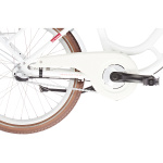 Bērnu velosipēds Ortler Copenhagen 20" balts
