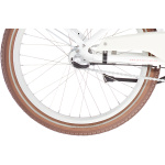 Bērnu velosipēds Ortler Copenhagen 20" balts
