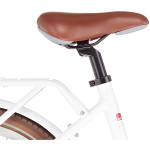 Bērnu velosipēds Ortler Copenhagen 20" balts