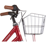 Bērnu velosipēds Ortler Copenhagen 20" sarkans