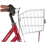 Bērnu velosipēds Ortler Copenhagen 24" sarkans
