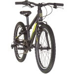 Bērnu velosipēds Serious Rockville 20" melns