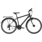 Bērnu velosipēds Vermont Chester Kids 26'' - 44 cm melns
