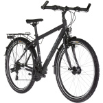 Bērnu velosipēds Vermont Chester Kids 26'' - 44 cm melns