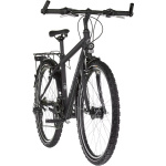 Bērnu velosipēds Vermont Chester Kids 26'' - 44 cm melns