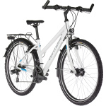 Bērnu velosipēds Vermont Chester Trapeze Kids 26'' - 40 cm balts