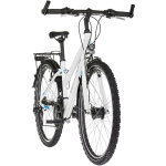 Bērnu velosipēds Vermont Chester Trapeze Kids 26'' - 40 cm balts