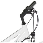 Bērnu velosipēds Vermont Chester Trapeze Kids 26'' - 40 cm balts