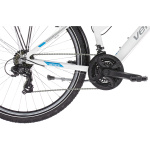 Bērnu velosipēds Vermont Chester Trapeze Kids 26'' - 40 cm balts