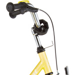 Bērnu velosipēds Vermont Classic 12" - 8'' dzeltens