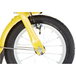 Bērnu velosipēds Vermont Classic 12" - 8'' dzeltens