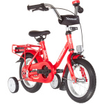 Bērnu velosipēds Vermont Classic 12" - 8'' sarkans
