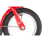 Bērnu velosipēds Vermont Classic 12" - 8'' sarkans
