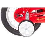 Bērnu velosipēds Vermont Classic 12" - 8'' sarkans