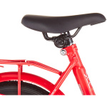 Bērnu velosipēds Vermont Classic 12" - 8'' sarkans