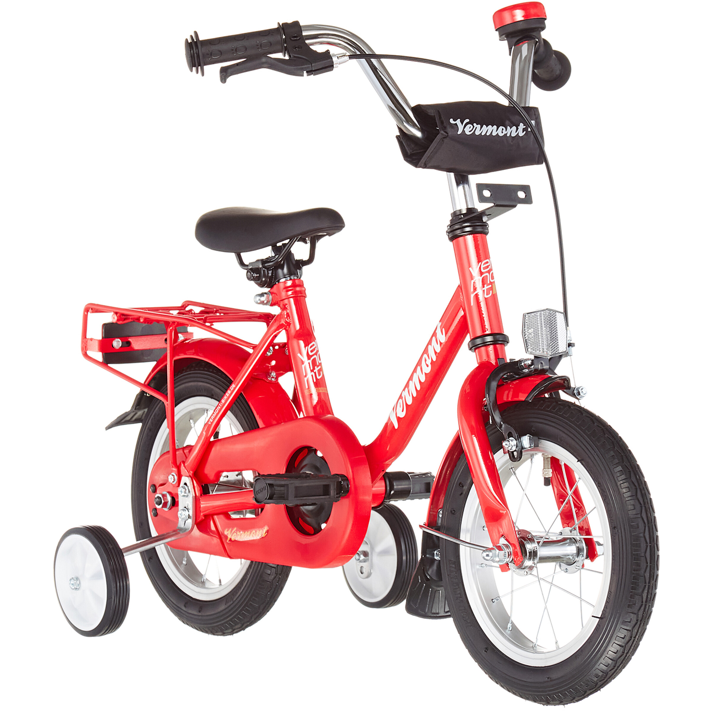 Bērnu velosipēds Vermont Classic 12" - 8'' sarkans Bērnu velosipēds Vermont Classic 12" - 8'' sarkans