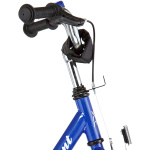 Bērnu velosipēds Vermont Classic 16" - 10'' zils