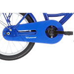 Bērnu velosipēds Vermont Classic 16" - 10'' zils