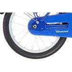 Bērnu velosipēds Vermont Classic 16" - 10'' zils