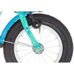 Bērnu velosipēds Vermont Girly 12" zils