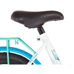 Bērnu velosipēds Vermont Girly 12" zils