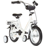 Bērnu velosipēs Vermont Classic 12" balts