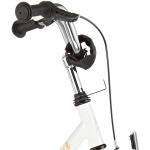 Bērnu velosipēs Vermont Classic 12" balts