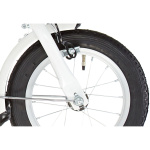 Bērnu velosipēs Vermont Classic 12" balts
