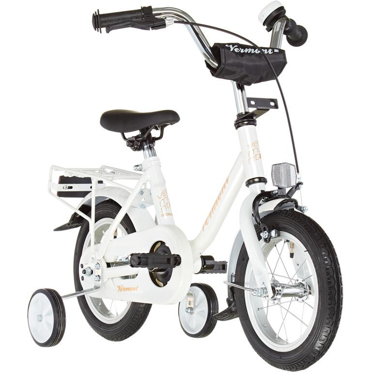 Bērnu velosipēs Vermont Classic 12" balts