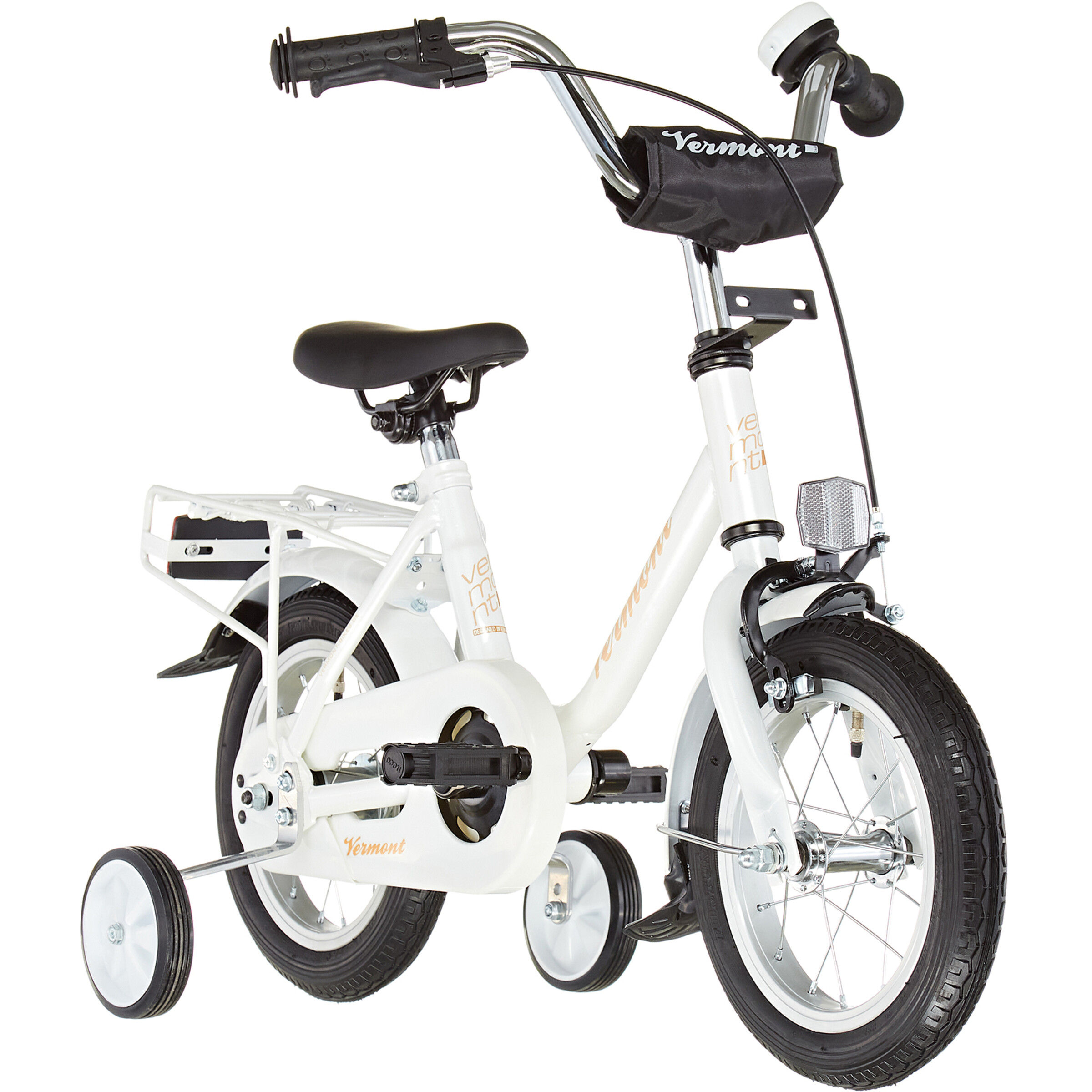 Bērnu velosipēs Vermont Classic 12" balts Bērnu velosipēs Vermont Classic 12" balts