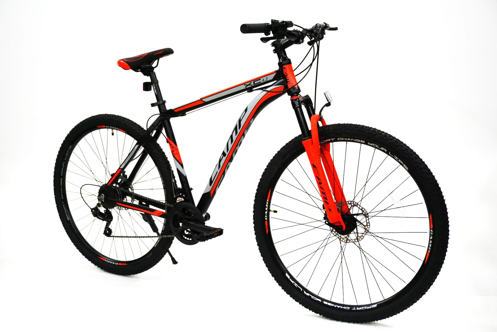 CAMP XC 4.0 26''-20'' RED MECHANIC DISC CAMP XC 4.0 26''-20'' RED MECHANIC DISC