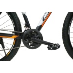 5''-20'' ORANGE MECHANIC DISC