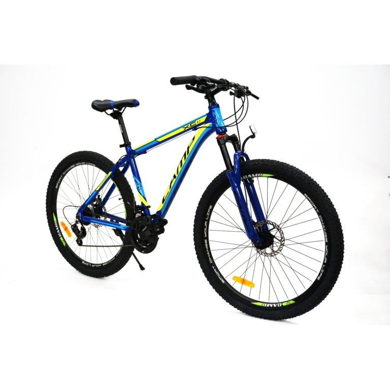 CAMP XC 4.2 29''-18" BLUE MECHANIC DISC
