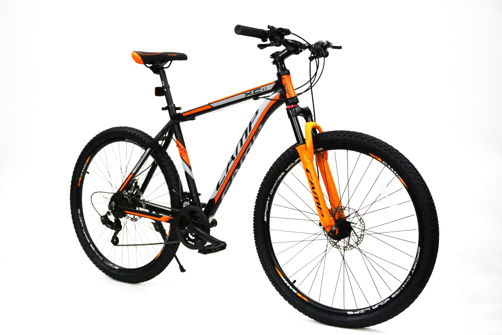 CAMP XC 4.2 29''-20" ORANGE MECHANIC DISC CAMP XC 4.2 29''-20" ORANGE MECHANIC DISC