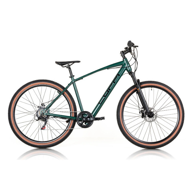 Coppi MTB E-velosipēds Coppi MTB E-velosipēds