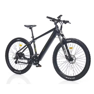 Corelli Ralf Elektriskais Velosipēds Melns 27