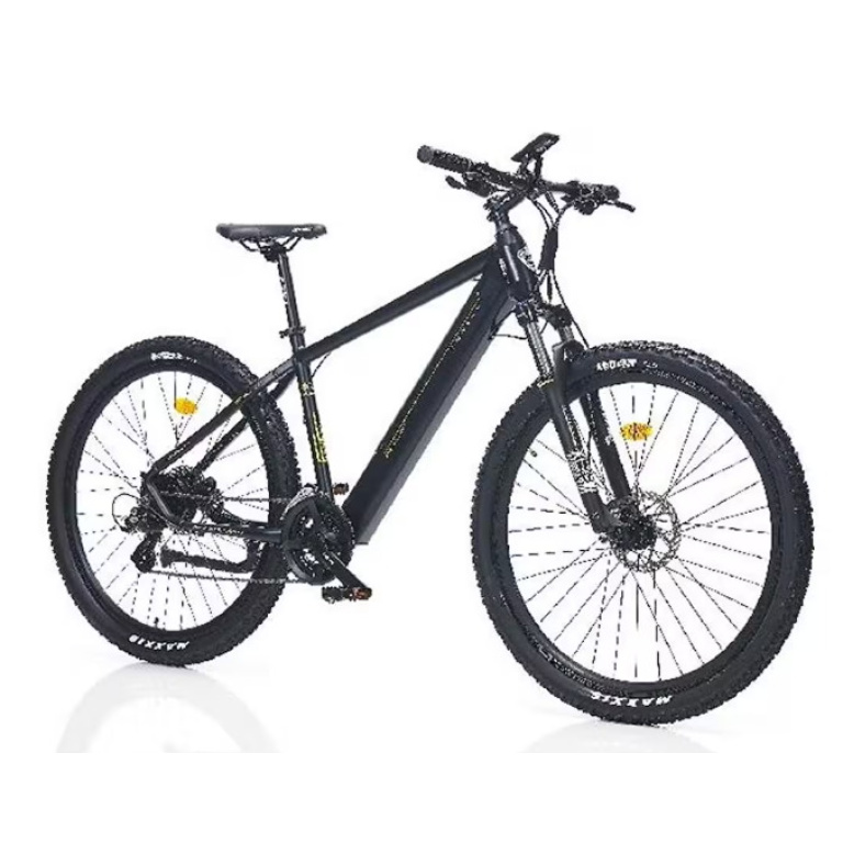 Corelli Ralf Elektriskais Velosipēds Melns 27