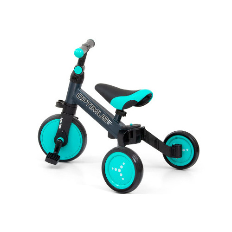 Daudzfunkcionāls bērnu transportlīdzeklis Milly Mally