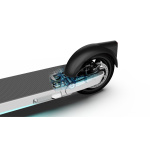 E-Scooter OKAI Neon LED Balts
